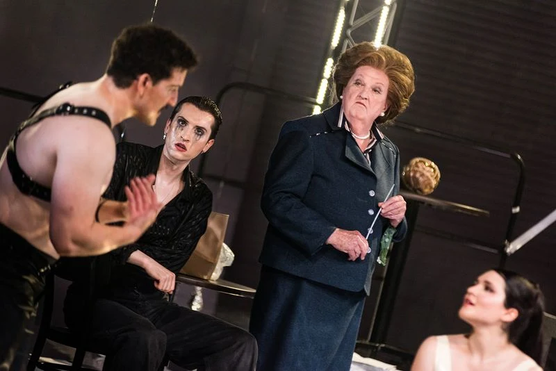 Die Fledermaus