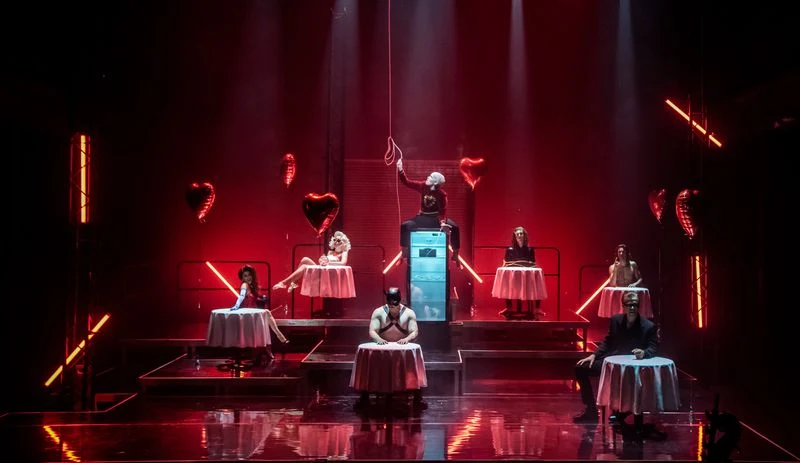 Die Fledermaus