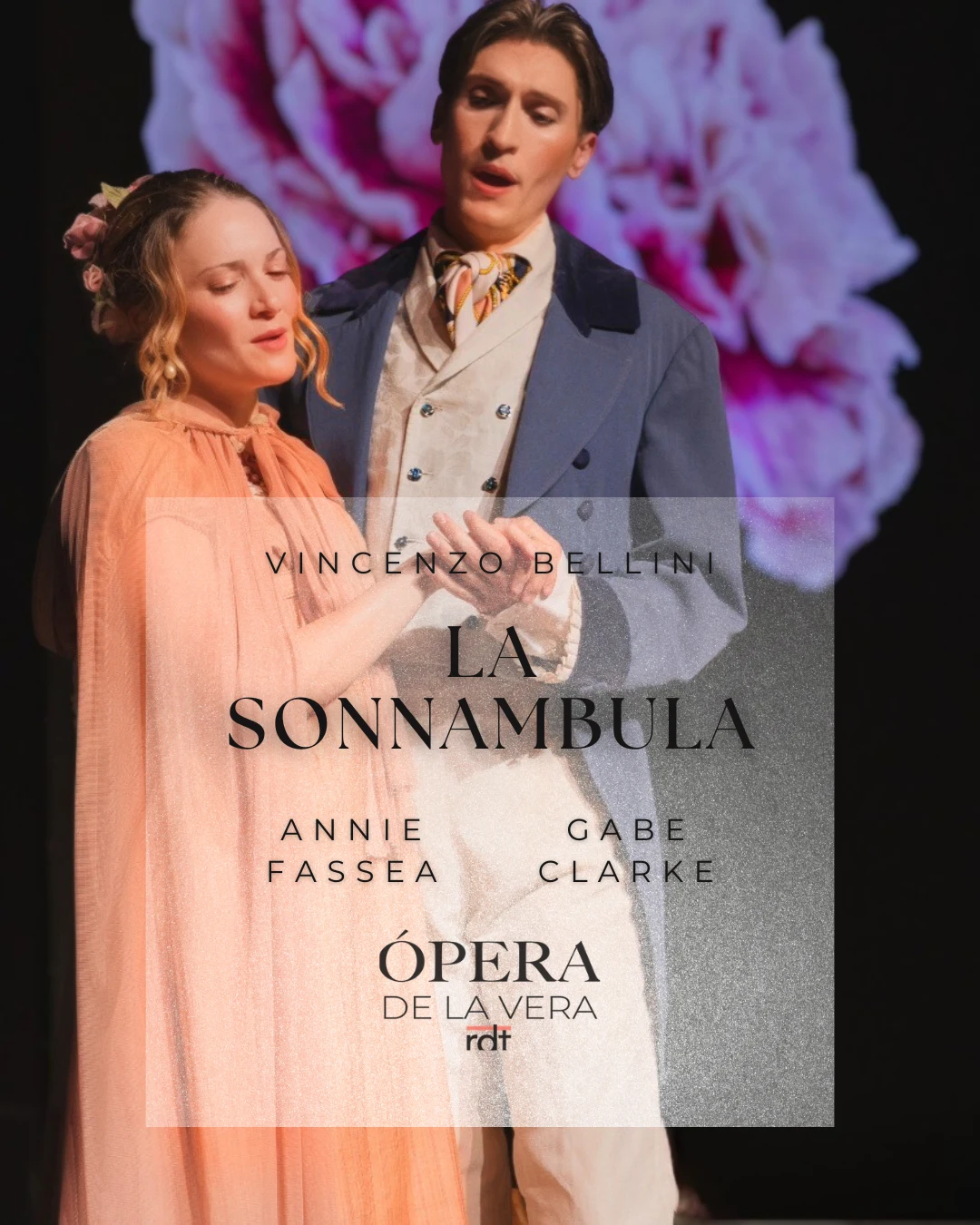 La Sonnambula poster
